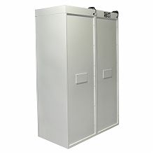 Сушильный шкаф ШС-4-16 (сборно-разборный) для обуви