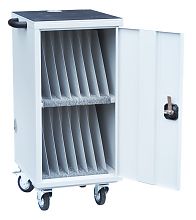 Тележка для хранения ноутбуков (малая)