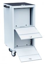 Тележка для хранения ноутбуков (малая)