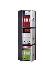 Шкаф бухгалтерский AIKO SL-150/3Т EL
