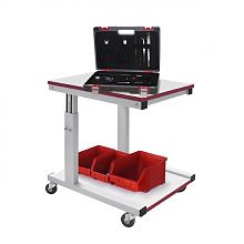 Стол подкатной ПСП-1000 ESD