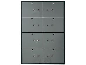 Блок депозитных ячеек DB-8.DGL