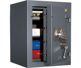 Сейф VALBERG ФОРТ 67 EL