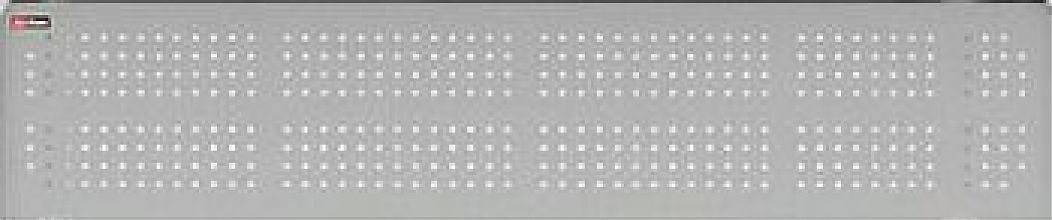 Экран П1 для офисного стола 1400