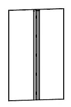 ВС Система антиопрокидывания h1600