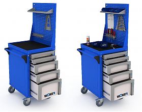 Тумба WOKER 5M №1