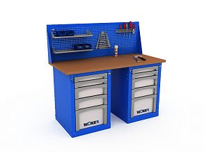 Верстак WOKER WB 1500.505
