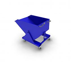 Контейнер для сбора стружки ТИП2 (450 л)