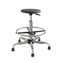 Табурет полиуретановый Дельта 1 PU ESD