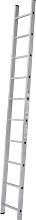 Лестница алюминиевая приставная NV1210.10
