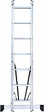 Лестница алюминиевая двухсекционная NV1220.7