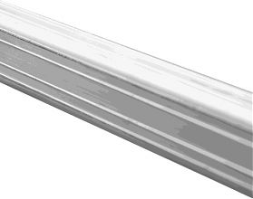 Лестница-трансформер алюминиевая, ширина 400 мм NV1322.2