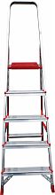 Профессиональная алюминиевая стремянка NV3110.6