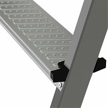 Стремянка стальная NV1150.8