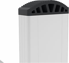 Лестница алюминиевая приставная NV2210.24