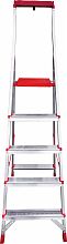 Профессиональная алюминиевая стремянка с органайзером NV3115.9