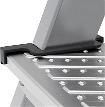 Стремянка стальная c органайзером NV1155.8