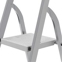 Стремянка стальная c органайзером NV1155.8