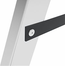 Стремянка алюминиевая с органайзером NV2115.9