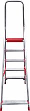Профессиональная алюминиевая стремянка NV3110.6