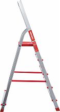 Профессиональная алюминиевая стремянка NV3110.6