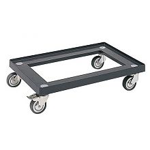 Ванна котломоечная двухсекционная ВК 1700x800x860 Нержавеющий каркас