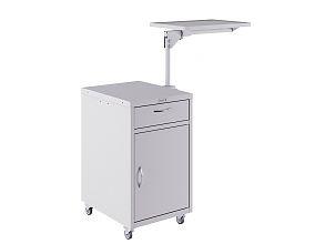 Медицинская тумба МД ТП L-9
