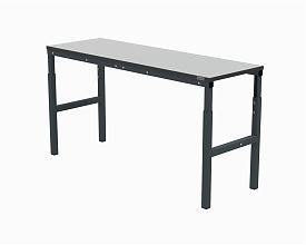 Стол 1500х900 мм ESD (RAL7035)