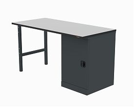 Стол рабочий 1800х700 мм 41.Т.С ESD (RAL7035)