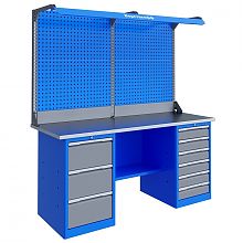 Верстак TNC 181.36.2-2F