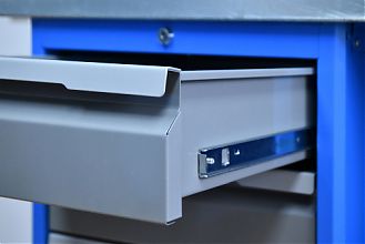 Верстак TNC 141.17.2-2F