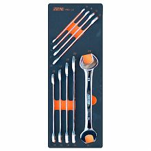 Набор ключей рожковых PRO-13