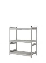Стеллаж СТ-023 полочный 1800x1500x800 3 яруса окрашен