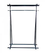 Групповая вешалка АЛЛА-1300М хром