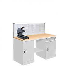 Верстак слесарный ВС-1800Т1Т2