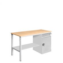 Верстак слесарный ВС-1200Т2