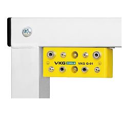 Узел заземления универсальный для подключения ESD браслетов VKG G-01