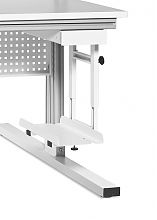 Подставка под системный блок подвесная ППС-03 тёмно-серый