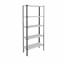 Антистатический стеллаж SPC 5М (2300х1000х400) 5 полок