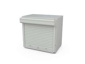 Шкаф для инструментов MODUL 1/2 XL 04