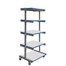 Стойка подкатная для приборов СМП ESD