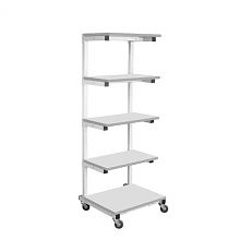 Стойка подкатная для приборов СОП ESD