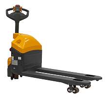 Эл.гидравлическая тележка CBD20W-E (2000 кг; li-ion 24В / 50Ач) СМАРТЛИФТ (SMARTLIFT)