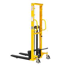 Штабелер гидравлический SDA 0516 (500 кг; 1,6 м; вилы 210-620 мм) SMARTLIFT