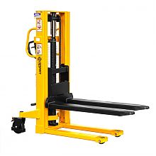 Штабелер гидравлический SDA 1520 (1500 кг; 2,0 м; фиксированные вилы) SMARTLIFT