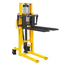 Штабелер гидравлический SDA 1520 (1500 кг; 2 м; вилы 300-850 мм)  SMARTLIFT