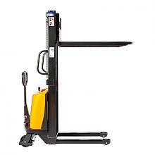 Штабелер с электроподъемом BDA 2016 (2000 кг; 1,6 м; 12В / 120Ач) SMARTLIFT