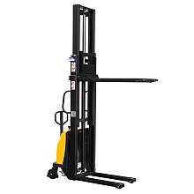 Штабелер с электроподъемом BDA 2035 (2000 кг; 3,5 м; 12В / 120Ач) СМАРТЛИФТ (SMARTLIFT)