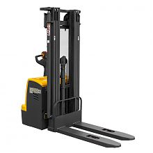 Штабелер самоходный CDDR15-III (1500 кг; 5,6 м; li-ion 25,6В / 225Ач, PV) SMARTLIFT