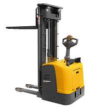 Штабелер самоходный CDDK15-III (1500 кг, 4,5 м, 24В / 240Ач, PV, EPS) СМАРТЛИФТ (SMARTLIFT)